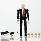 In Stock New 3d Printed Invincible Toys Action Figures T13 Dummy 13 Superheroes Multi-Jointed Movable Shapeshift Toys