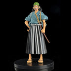 Neue One Piece Figur Ninja Nami PVC Figuren OP Tama Luffy Yamato Kaidou Zoro Sanji Usopp Law Newgate Modell Geschenk Spielzeug