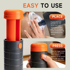 Auto Choking Rescue Device Strong Airway Suction Rescue Device Portable Anti Choking Device First Aid Kit for Kids and Adults