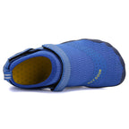 Herren Damen Wasserschuhe Schnell Trocknend Rutschfest Fünf-Finger-Schuhe Outdoor-Watschuhe Schwimmschuhe Barfuß Aquaschuhe Leichte Sneakers