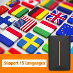 Launchbox 500GB Gaming-Festplatte, tragbare Gaming HDD mit über 3700 PC-/3D-Spielen für PS4/PS3/PS2/Wii/WiiU/Switch Spielekonsolen für PC