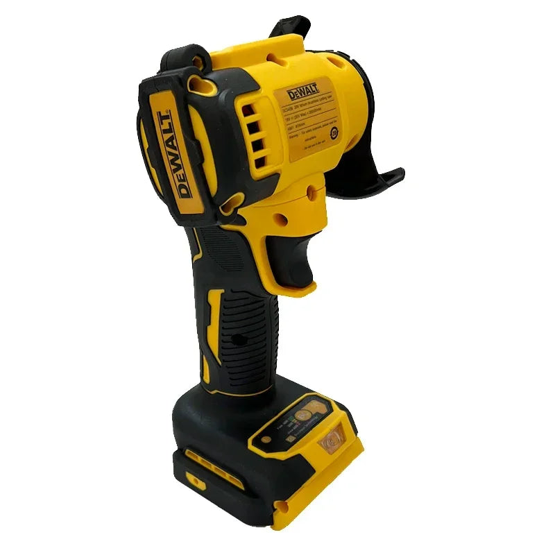 DEWALT 3 Zoll Winkelschleifer Akku Mini Poliermaschine Multifunktionale elektrische Schneidemaschine Elektrowerkzeug