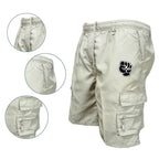 Herren Cargo Shorts Bermuda Baumwolle Hohe Qualität Hot Sale Militär Multi-Pocket Casual Outdoor Kurze Hosen für Herren