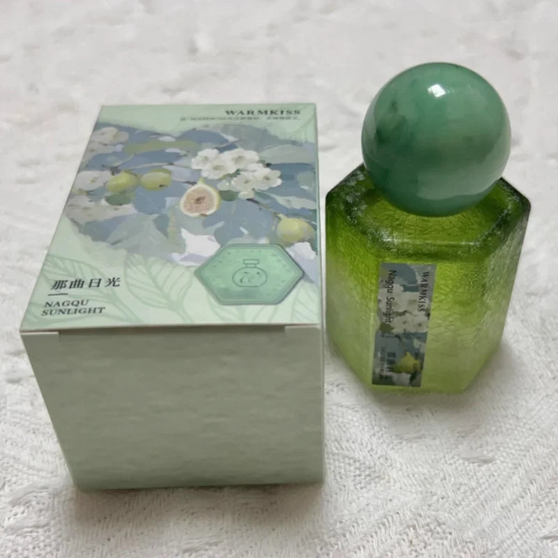 High-End Rosen Damenparfüm Langanhaltender Duft Frischer Jasmin Duft Leichter Parfüm Charmantes Duftendes Tagesparfümspray