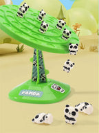 Kinder-Balance-Panda Balancierbaum Faltbar Fröhliche Intelligenz Früherziehung Dekompressionsspiel Tisch-Battlespiele