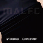 MALFC Sommer Herren Badehose Trainings-Badehose Schnelltrocknend Strand Badehose Schwimmbekleidung Sport-Tights Surf-Shorts