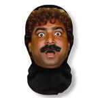Lustiger indischer Gesichtsausdruck Parodie Abstrakt Humorvolle Maske Neuheit Live-Streaming Outdoor-Requisite Cosplay Kostümzubehör
