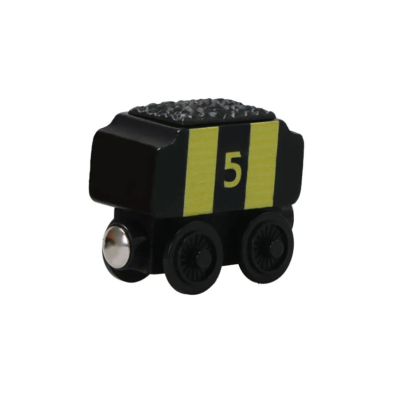 Thomas und seine Freunde Holzzüge Thomas Edward Percy Gordon Henry Molly Modellspielzeug Magnetische Schienenzüge für Jungen Kinder Geschenke