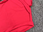 Hearuisavy Sommer Personalisierbare Sportshirts Workout Sportbekleidung Rückenloses Yoga-Kleidungsstück Brustpolster Sport Crop Tops Gym Top Damen