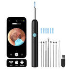 WIFI Visual Ohrenstäbchen HD1080P 4.2MM Mini-Kamera Ohrhörer Ohrenschmalzentferner Wireless Endoskop Gesundheitspflege Ohrenschmalzreinigung