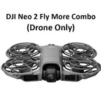 Globale Version DJI Neo 2 Kameradrohnen 4K Hochwertige Bildgebung 1/2-Zoll CMOS-Sensor 4K/60fps Video Und 4K/100fps Zeitlupe Einfach für Anfänger