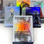 FCA FIN FIC PIP LTR FOIL4-002 magische Karten Antiker Kupferdrache Tcg Proxy Reisender Chocobo Celes, Runenritter Gathering