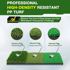 Golf-Profi-Trainingsnetz Golf-Schlagkäfig Indoor-Outdoor-Übungs-Trainings-Hilfsmittel Hoher Schlag