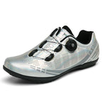 Fahrradschuhe aktualisiertes Modell MTB Fahrrad Herren Rennen Wettkampf selbstsichernd Speed Fahrrad Sportschuhe Damen Spd Cleats Radschuhe
