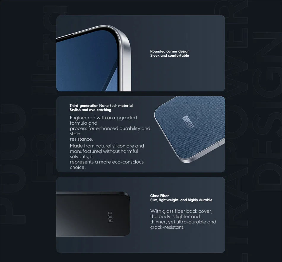 Globale Version POCO F8 Ultra Snapdragon 8 Elite Gen 5 Smartphone 6.9" 120Hz AMOLED Display 6500mAh 100W Akku Xiaomi Telefon