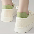 10 Stück=5 Paar Damen Socken Casual Atmungsaktiv Hohe Qualität Knöchelsocken Sommer Low Cut Baumwolle Dünne Kurze Elastische Socken calcetines