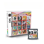 NDS Spielkarte 482in1 520in1 4300in1 500in1 468in1 Spielkarte Retro-Spielesammlung für 3DS, NDS