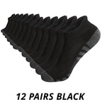 6/12 Paar Herren Outdoor-Gymnastiksocken Hohe Qualität Bequem Weich Rutschfest Fußball Große Größe Neuer Stil