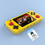 R36H ARKOS Retro Handheld-Spielekonsole Tragbarer 64G 128G Pocket-Videoplayer 3,5 Zoll IPS-Bildschirm R36S quer Kindergeschenk