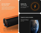 Xiaomi Sound Party, 50W tragbarer Bluetooth-Lautsprecher, Harman AudioEFX TWS-Modus 26h Wiedergabezeit, Smart Connectivity Wireless Speaker