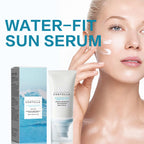 2/1 Stück LSF50+ Sonnencreme Centella Starker UV-Schutz Wasserbasierter Sonnenschutz Sonnenkörper-Sonnenblock Feuchtigkeitsspendende Hautpflege