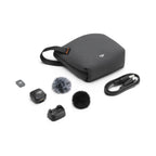DJI Mic Mini Transmitter: Hochwertiger Sound mit stabiler Übertragung, Originalware auf Lager