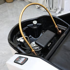 Beauty Salon Hair Washing Chair Electric Massage Table Head Spa Shampoo Bed Equipment Furniture Silla De Salon De Belleza