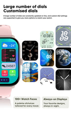 For Xiaomi Watch 5 Smart Watch Men HD AMOLED Screen Heart Rate Bluetooth Calling GPS Tracking Waterproof Sports SmartWatch Women