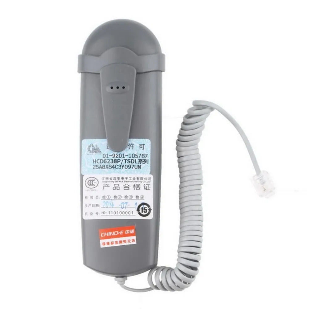 Hot C019 Telefonprüfgerät für Techniker, Netzwerk-Kabel-Set, professionelles Gerät C019 zur Überprüfung von Telefonleitungsfehlern