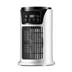 Multifunktionaler Verdunstungsventilator Tragbare Kalte Klimaanlage Kleiner Luftkühler Natürlicher Luftgekühlter Ventilator für den Schreibtisch