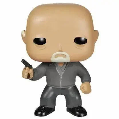 FUNKO POP Television Breaking Bad Gus Fring 167 Saul Goodman 163 Walter 160 MIKE 165 Jesse Pinkman 161 Vinylfiguren Modellspielzeug
