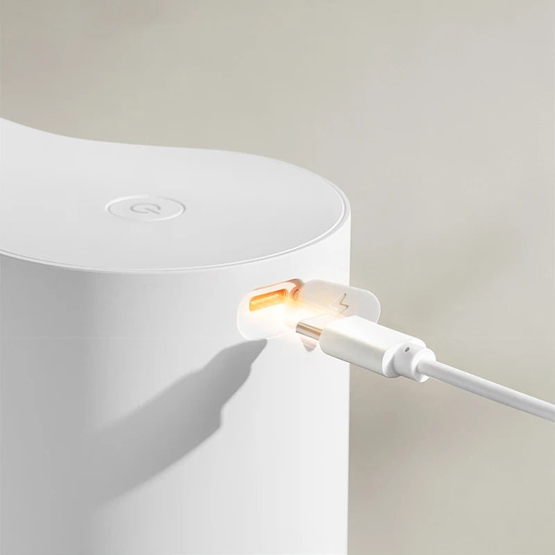 Xiaomi Soap Dispenser 1S Bulit in Battery Type-C Port Mijia Automatic Induction Hand Washer Mi Foam Dispenser 2023 New Secondary image