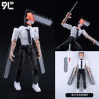 Venom Spider-Man Lucky13 Dummy13 Actionfiguren – 3D-gedruckte T13-Mehrgelenk-Shapeshift-Mannequin-Anime-Sammelspielzeuge