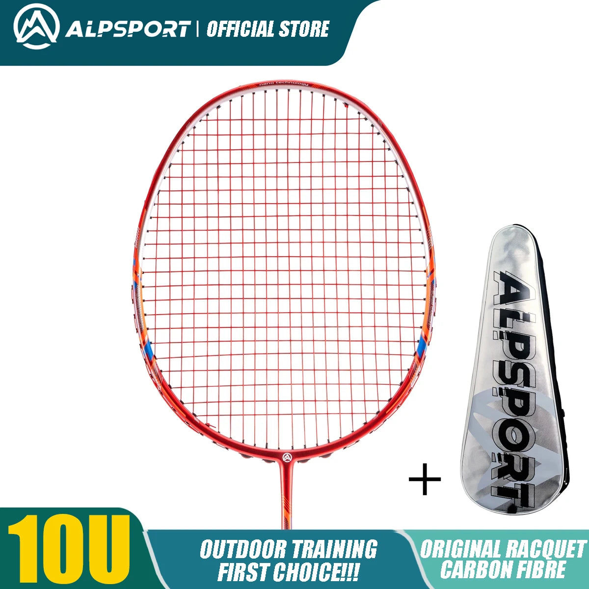 ALP GJ 10U Ultraleicht 52g T800 Pfeil und Bogen Badmintonschläger Authentische Zugkraft 13kg Outdoor Sport Carbonfaser Titan