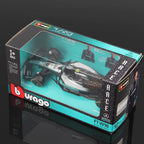 Bburago 1:43 2025 F1 Legierungsauto Modell Formel Racing Die Cast Spielzeug SF25 RB21 W16 MCL39 Red Bull Mercedes Ferrari McLaren