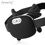 4D Bionic Finger Nacken-Schulter-Massagegerät Kabelloses Nacken-Halswirbel-Trapezius-Knetmassage-Schal Bürstenloser Motor Nackenmassagegerät
