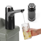 Automatic Electric Water Dispenser USB Barreled Water Pump Water Bottle Gallon Drinking Bottle Switch Water Treatment Appliances
