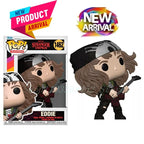 NEU!!! FUNKO POP Stranger Series #1462 Eddie #1250 Dustin Steve Robin Eleven Vinyl-Actionfiguren-Sammlermodelle für Geschenke