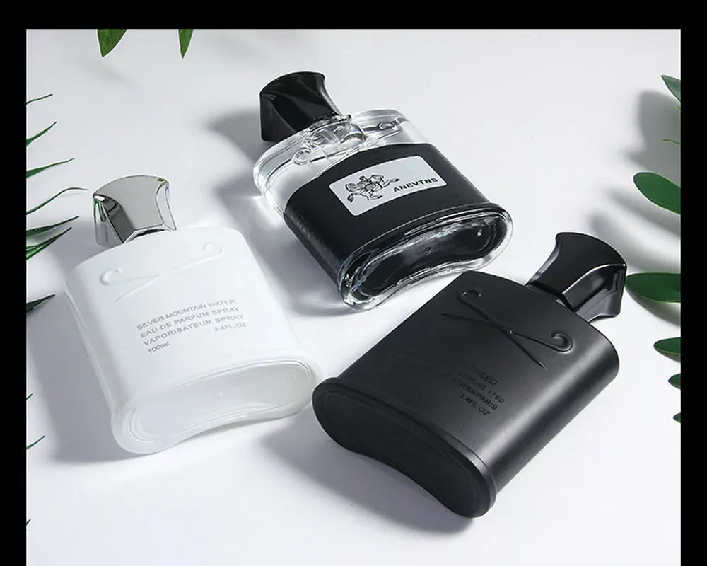 Hochwertiges Markenparfüm Spray 100ml Damen Blumenduft Eau De Parfum Herren Cologne Langanhaltender Duft Original Parfums für Frauen