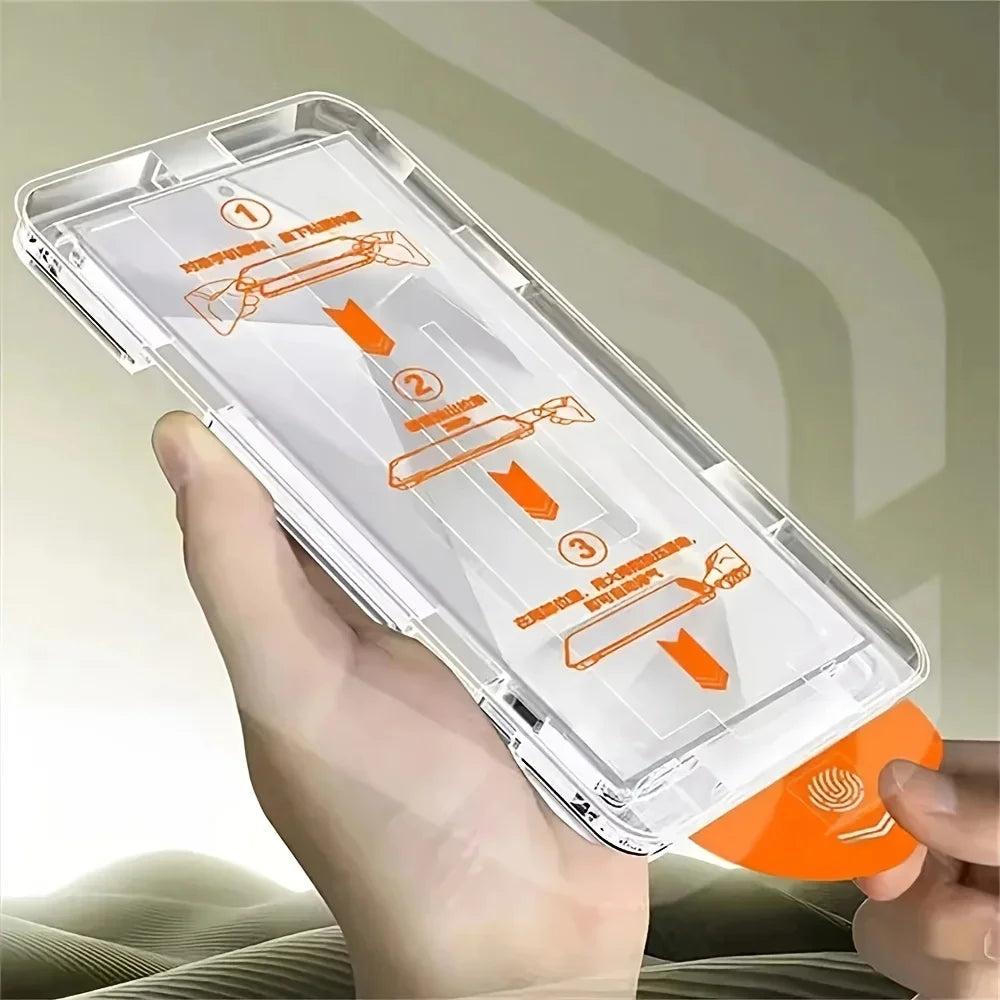 Panzerglas-Schutzfolie für Xiaomi Poco X7 X6 X8 Pro Max X4 X3 X5 F7 F6 F5 F8 Pro M7 M6 M5S M4 M3 F3 M2 Displayschutzfolien