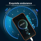 SERVO 17SE MINI 3G winziges Smartphone Android System Play Store 2GB+16GB WhatsApp GPS WiFi Dual-SIM 3.0" kleines intelligentes Handy