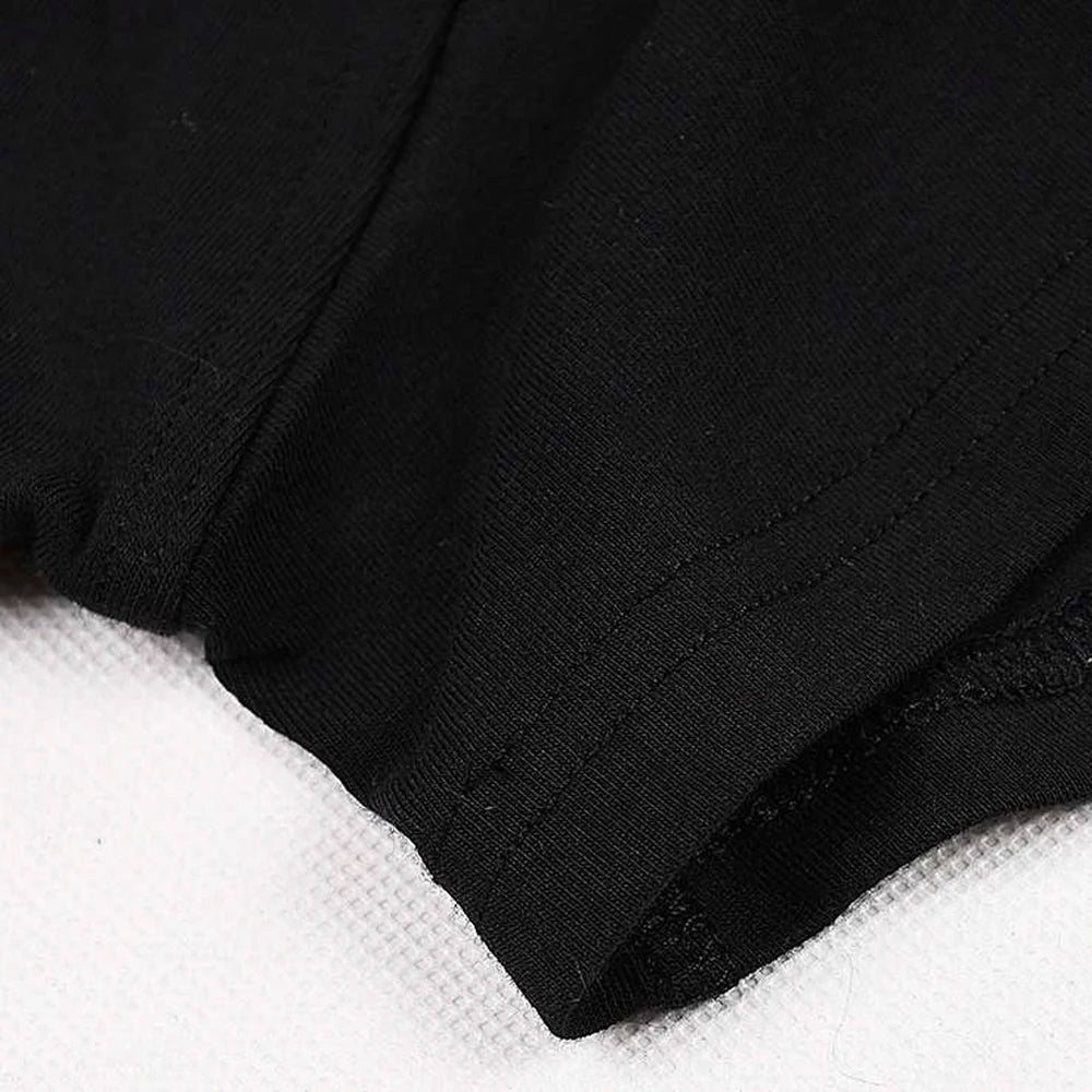 CRIIS SEVEN 7 Boxer Hombre Cotton Cristiano Ronaldo Herren Sport Shorts Unterwäsche Männliche Marke Boxershorts Herrenslips Herren Geschenk Unterhose