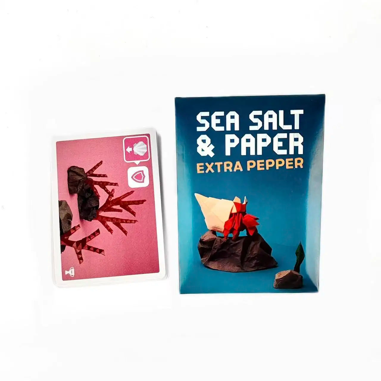 Sea Salt & Paper – Extra Pepper Erweiterung | Kartenspiel