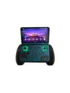 Für Retroid Pocket Flip2 RP Flip2 3D-gedruckter Griff Handheld Retro Game Controller Videospielkonsole DIY Controller