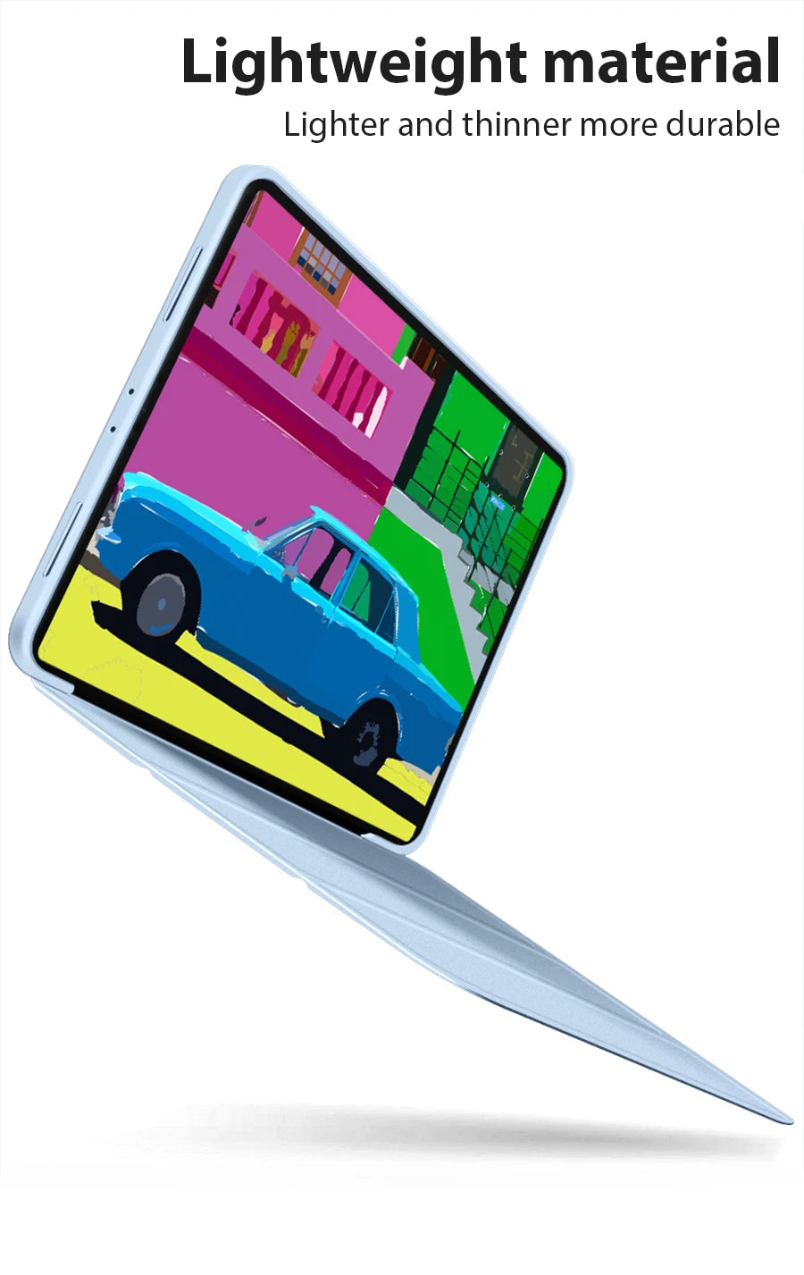 Hülle für iPad Pro 13 11. M5 M4 12.9 A16 10 9 8 9. 10. Generation für iPad Air 11 M2 M3 5 4 3 Mini 6 7 2025 Zubehör