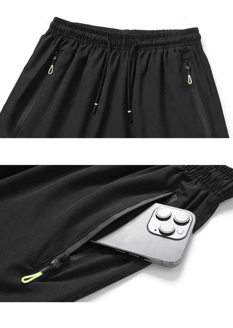 Gym Shorts Herren Sommer Quick Dry Trainingsshorts Fitness Kordelzug Leichte Athletische Jogginghose Workout Unterteile Laufsportbekleidung