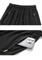 Gym Shorts Herren Sommer Quick Dry Trainingsshorts Fitness Kordelzug Leichte Athletische Jogginghose Workout Unterteile Laufsportbekleidung
