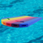 Schwimmbrett Erwachsene Schwimmen Pool Trainingsgerät EVA Schaum Schwimmkickboard für Kinder Erwachsene Schwimmbad Wasserübung Praxis