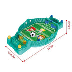 Mini-Tischfußballspiele, Tischfußball-Flipper für Indoor-Spielzimmer, Tischfußball-Brettspiele Mini Erwachsene