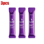 Magische Keratin Haarmaske 5 Sekunden Reparatur Beschädigtes Frizziges Haar Weich Glatt Glänzend Nährende Tiefenwirksame Feuchtigkeit Haarpflegeprodukt